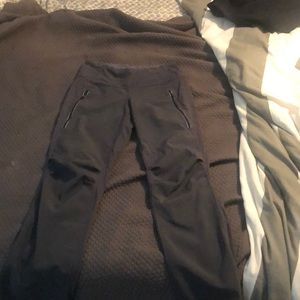 Lululemon running pants